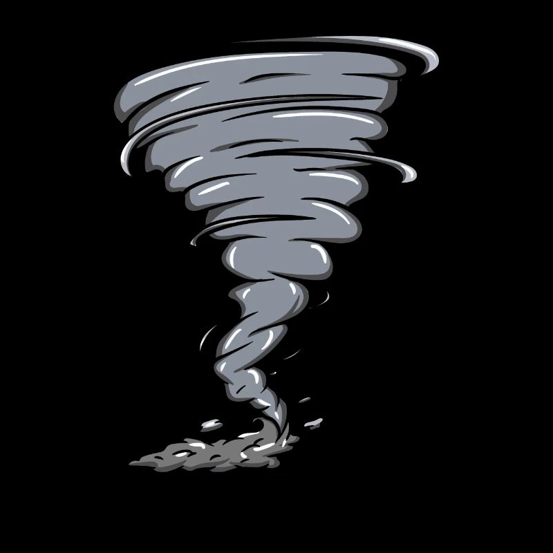 Chasseurs de tempête Amoureux de la tempête Tornado