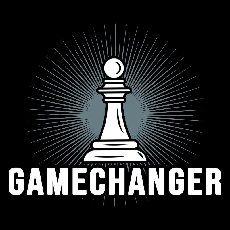 Chess Checkmate Shakhty with pawn
