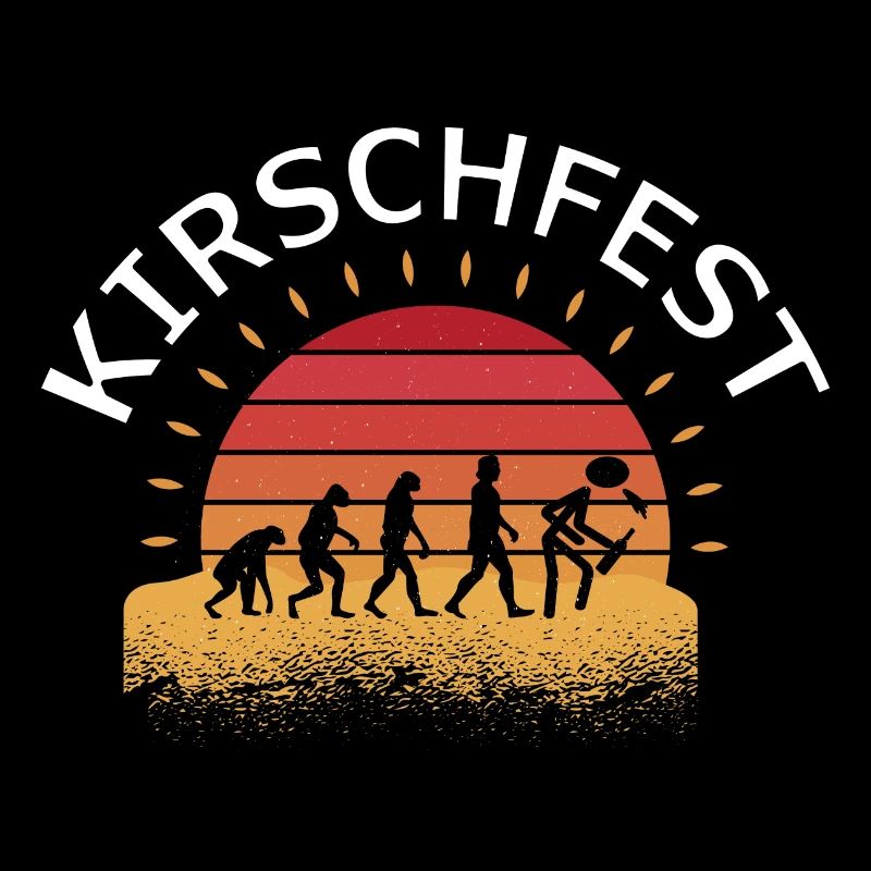 Entwicklung des Kirschfest