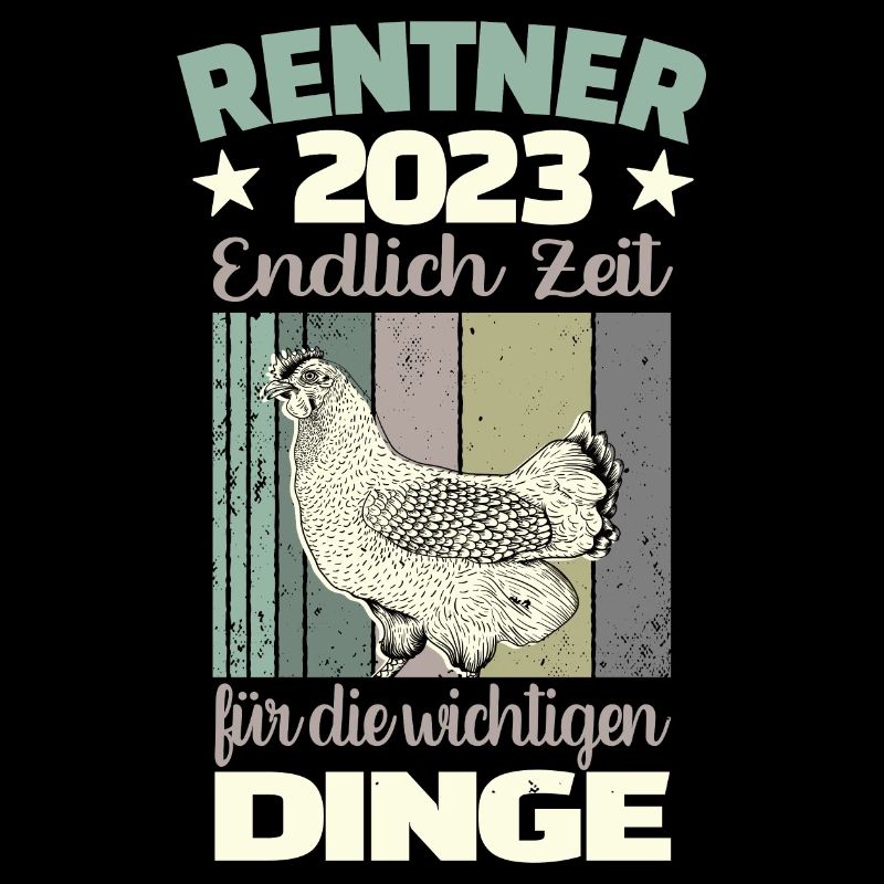 Rentner 2023