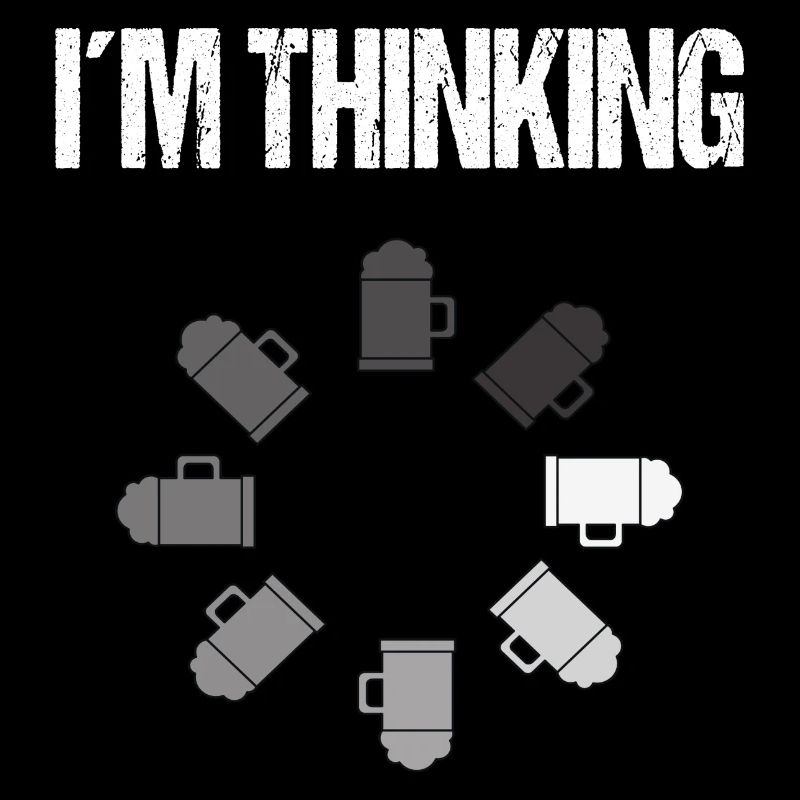 I Think - Beer Loading