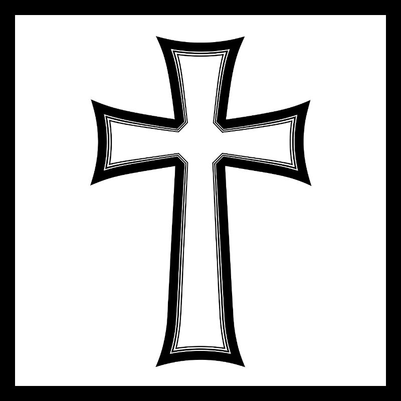 Sous le signe de la croix - Foi et espérance