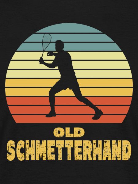 Old Schmetterhand Squash