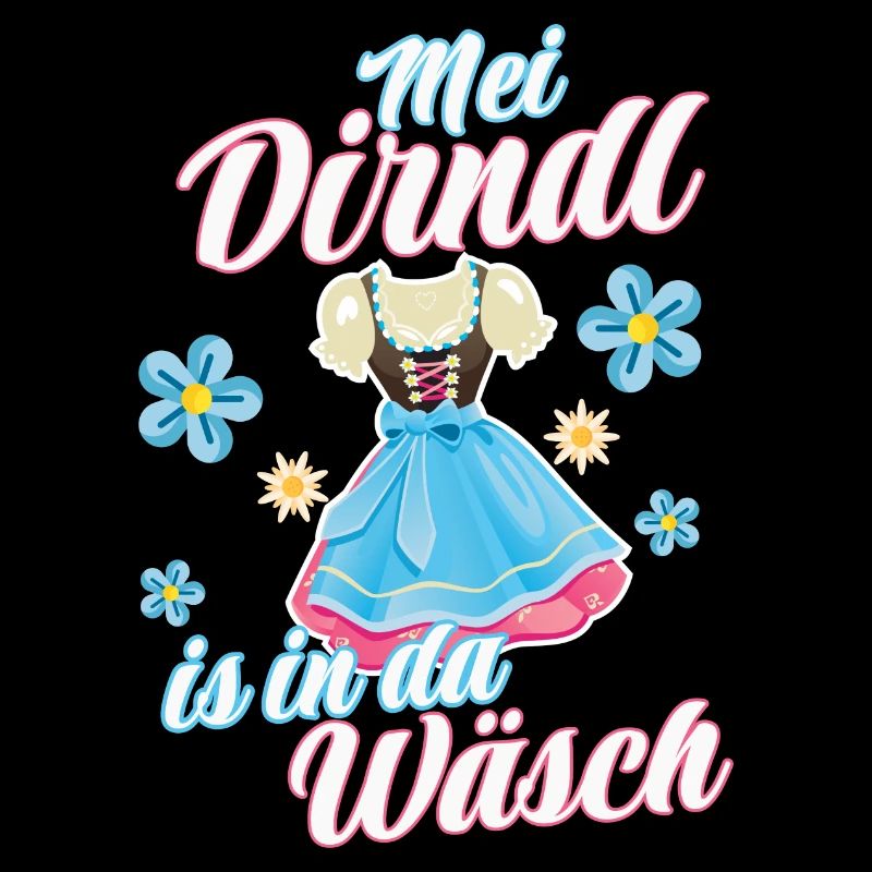 Dirndl Tracht | Mei Dirndl is in da
