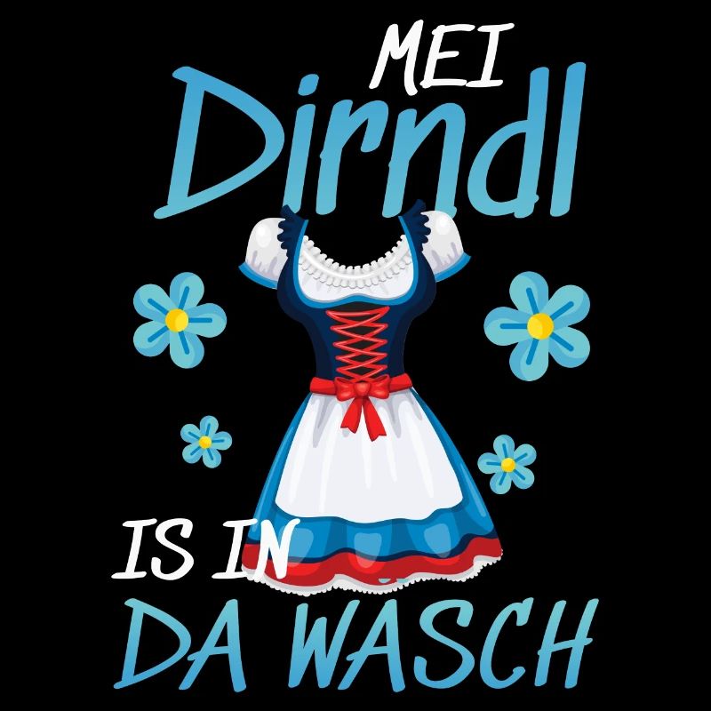 Dirndl Tracht | Mei Dirndl is in da