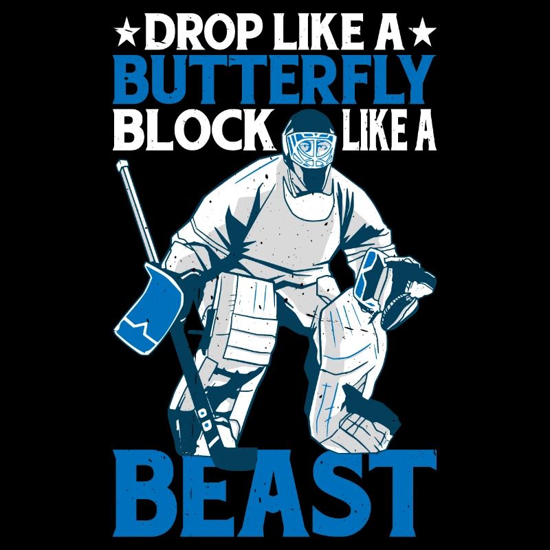 Drop Like A Butterfly, Block Like A Beast 2