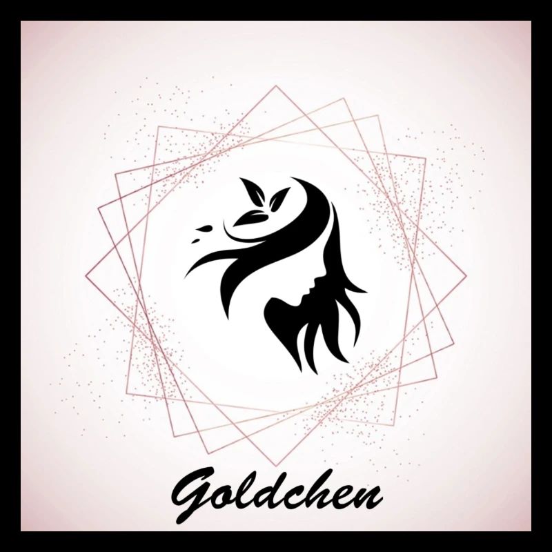 Goldchen Frau