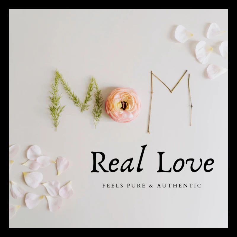 Mama? Ich Liebe Dich!