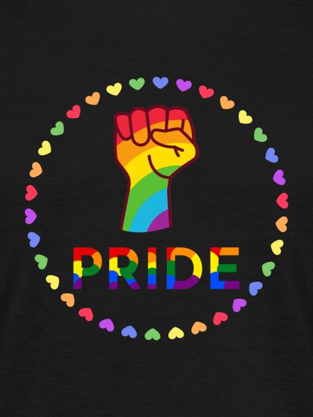 LGBTQ Pride logo