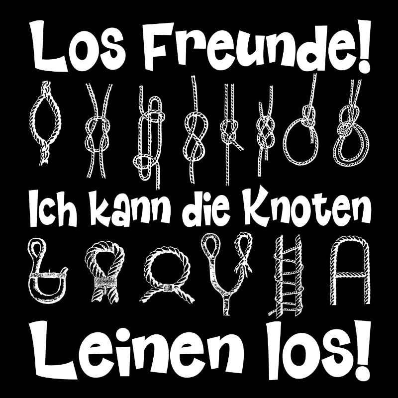 Leinen los!