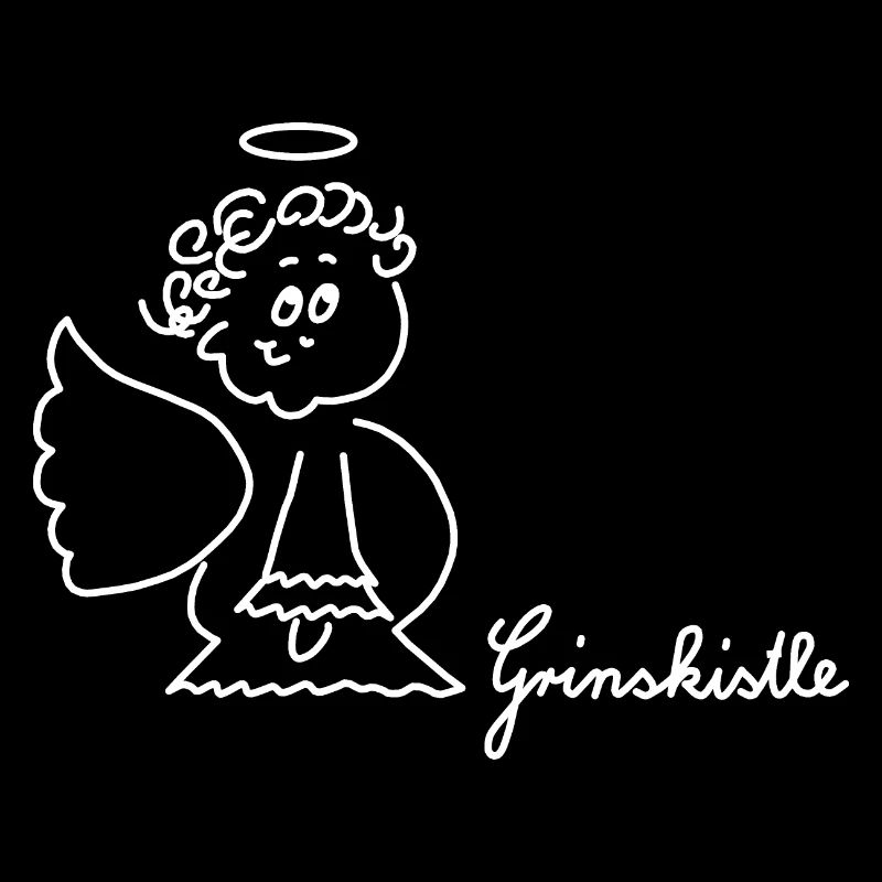 Grinskistle