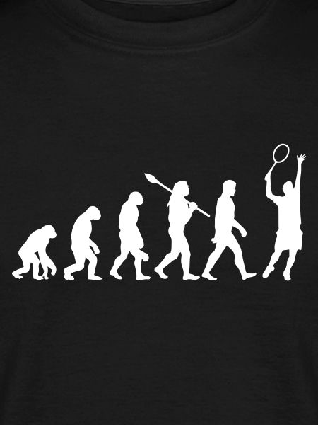Evolution of tennis