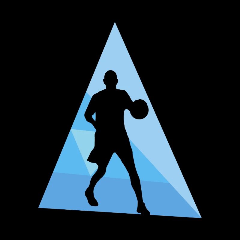 Panier de rebond de basketball
