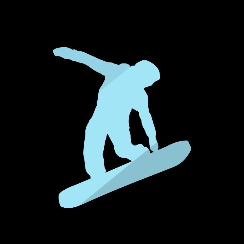 Snowboard Freestyle Snowboardfahren Freestyle