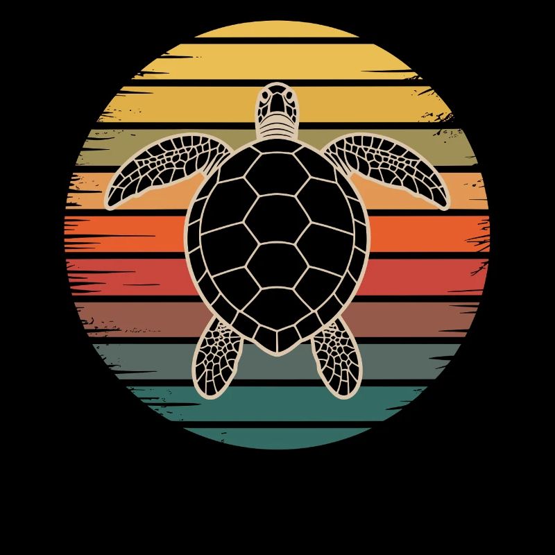 Vintage Turtle