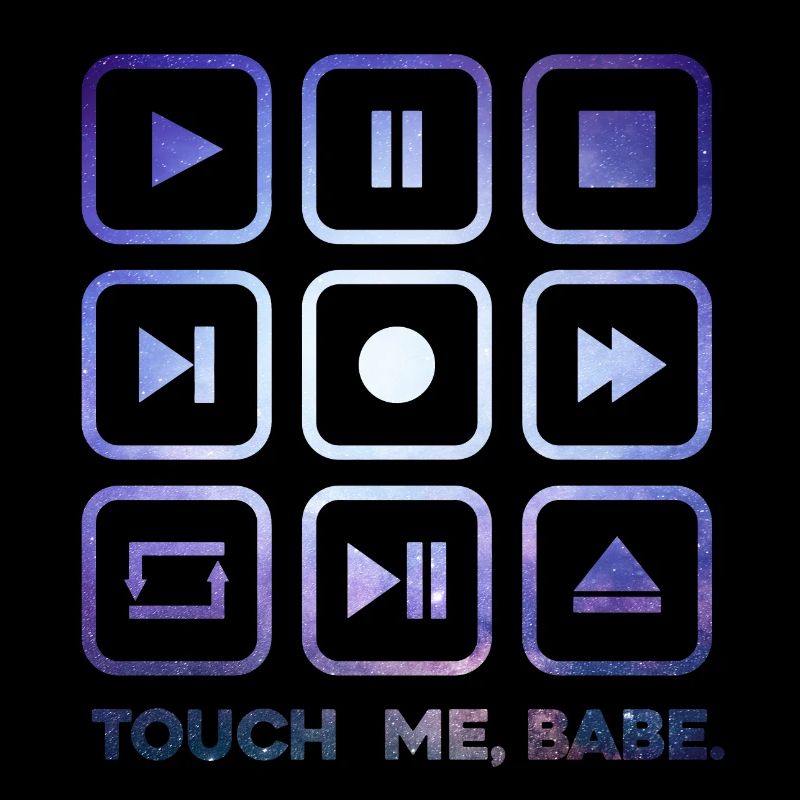 Touche-moi, bébé
