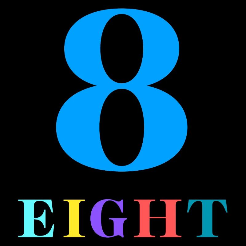 Eight-8th Anniversary