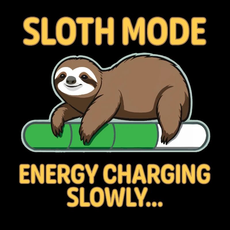 Faultiermodus-Energieladung langsam...