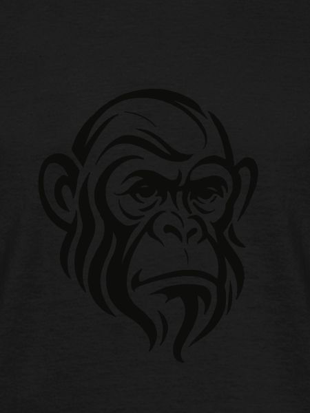 Chimpanzee Face