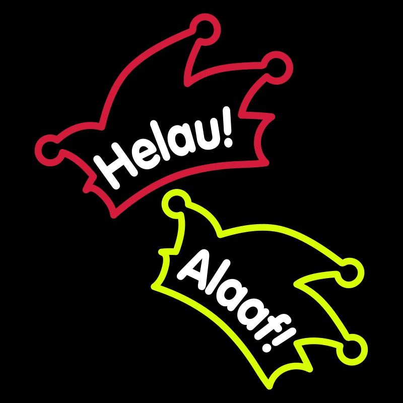 Narrenkappe / Helau / Alaaf
