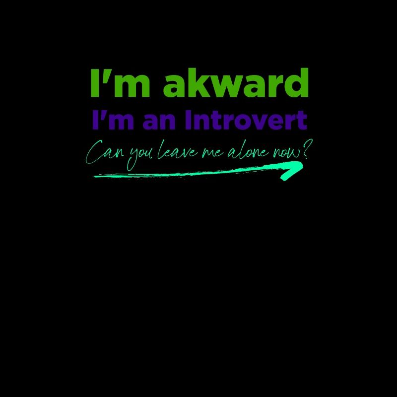 Introvertiertes Design für introvertierte Menschen