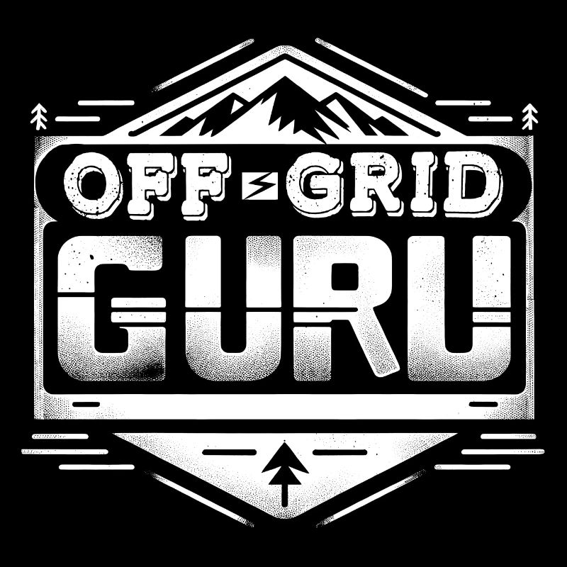 Off-grid Guru: Nature as Home
