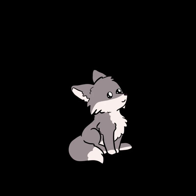 Netter Japaner - Wolf