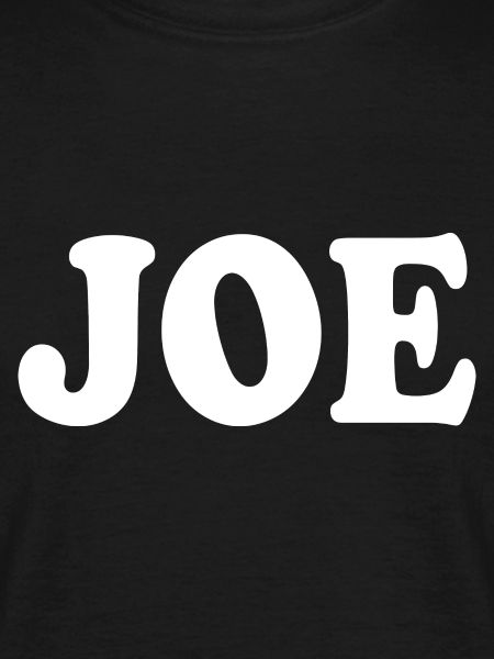 Joe