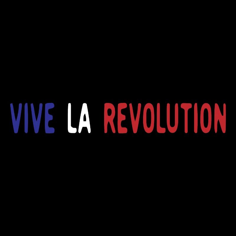 Vive la Revolution