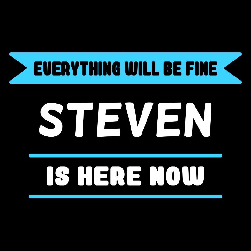 Steven Name Spruch für stolze Stevens