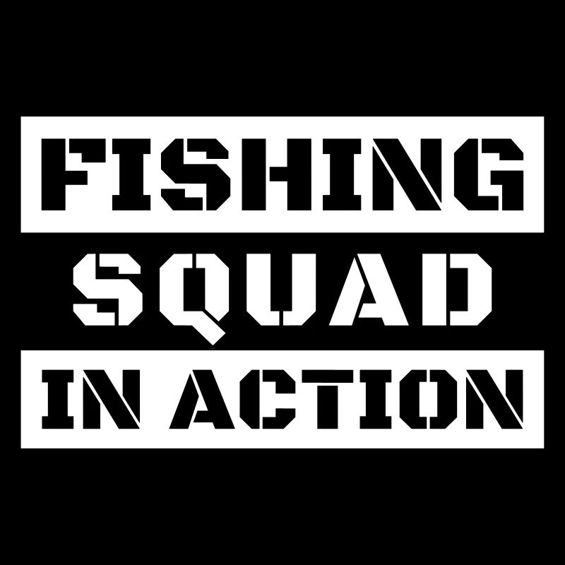 dernier Lancer Pêche Squad Action - Pêche - Pêcher