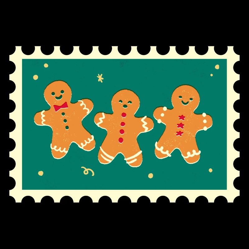 Christmas Gingerbread