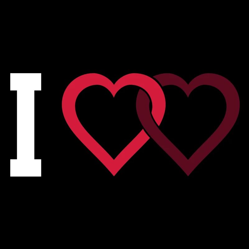 I love