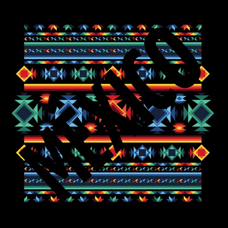 Mexique mignon et bien-aimé