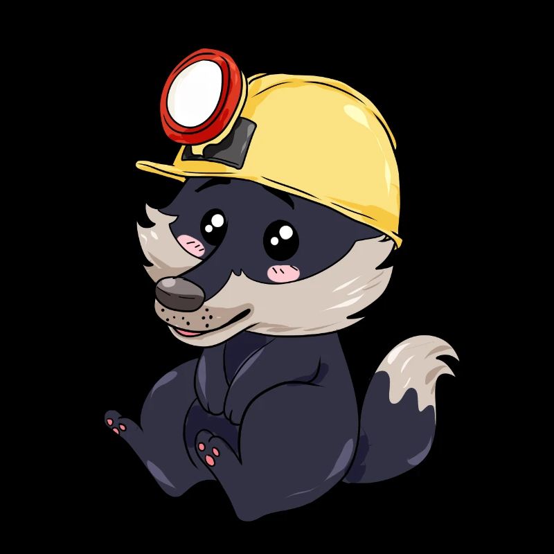 Miner Wolf