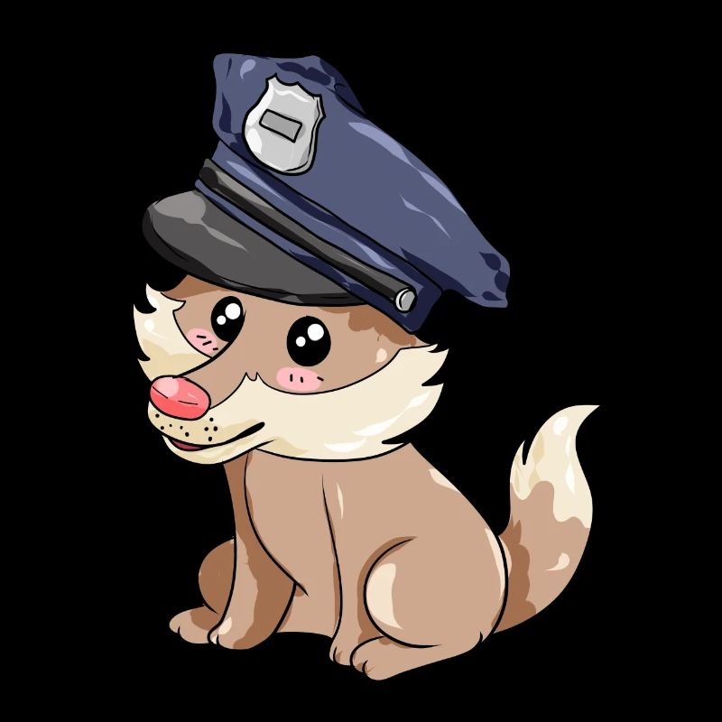 Policier Wolf