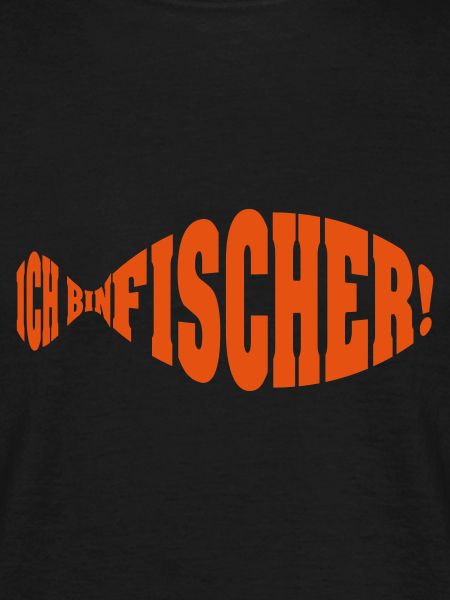 ich bin fischer