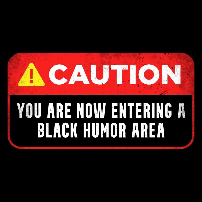 Conception de prudence pour les personnes ayant de l’humour noir