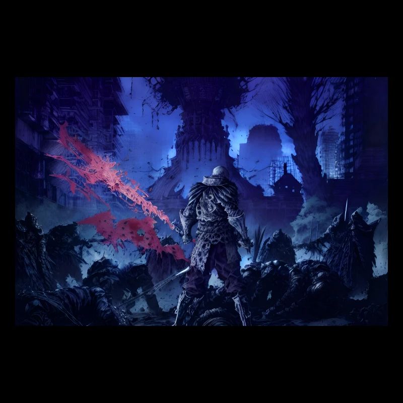 The Graveyard