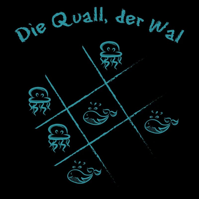 Quall der Wal
