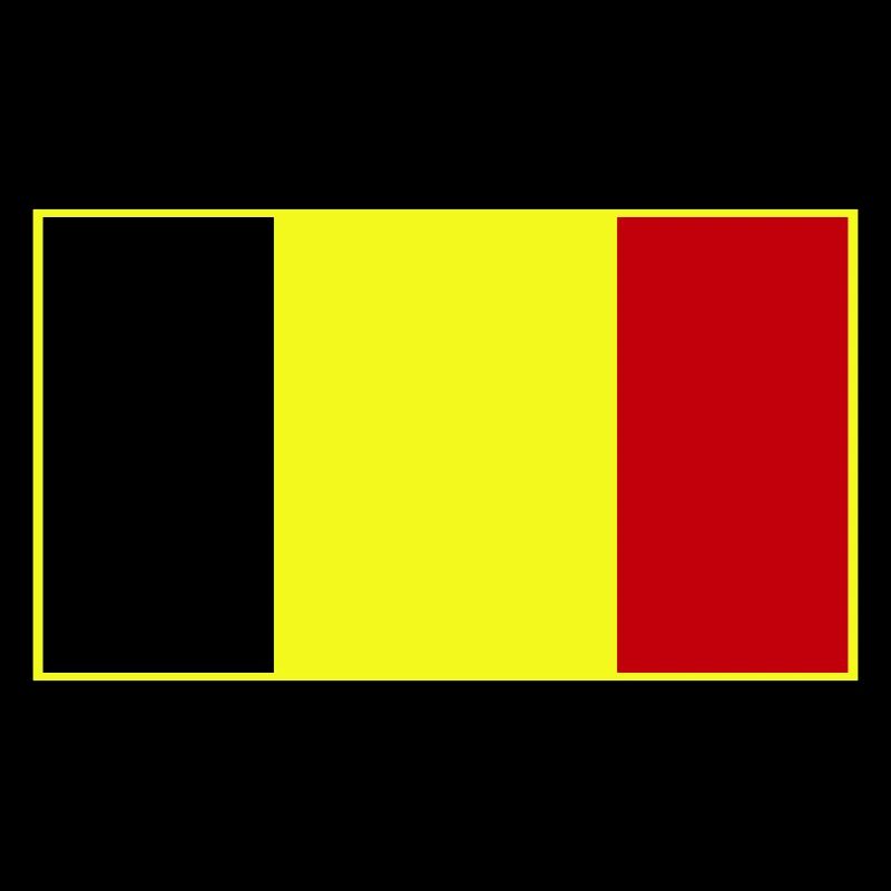 Drapeau tricolore personnalisable