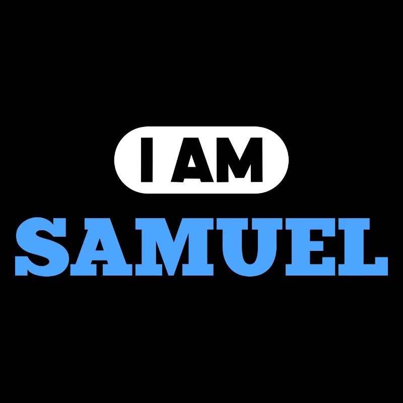 Samuel Name Spruch für stolze Samuels