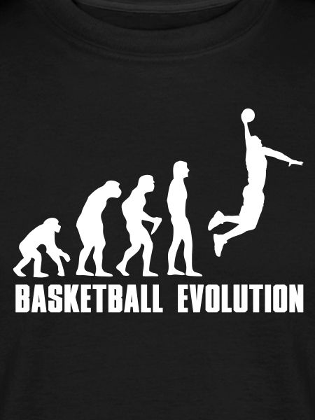 Evolution Basketball Dunk