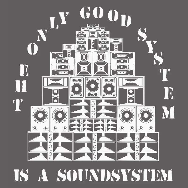 Le seul bon système est un système sonore