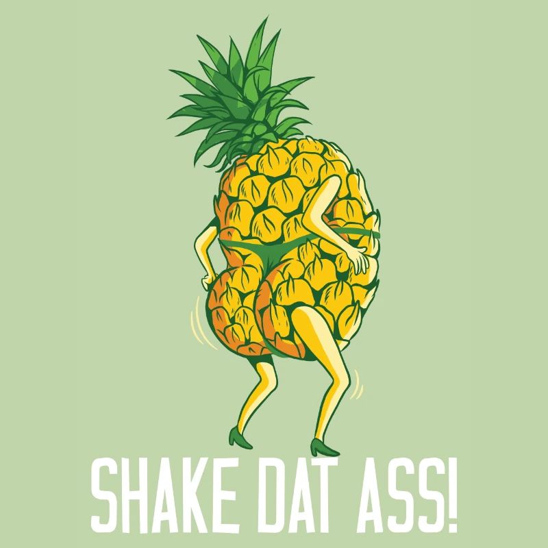 Shake Dat Ass! - Ananas Twerk