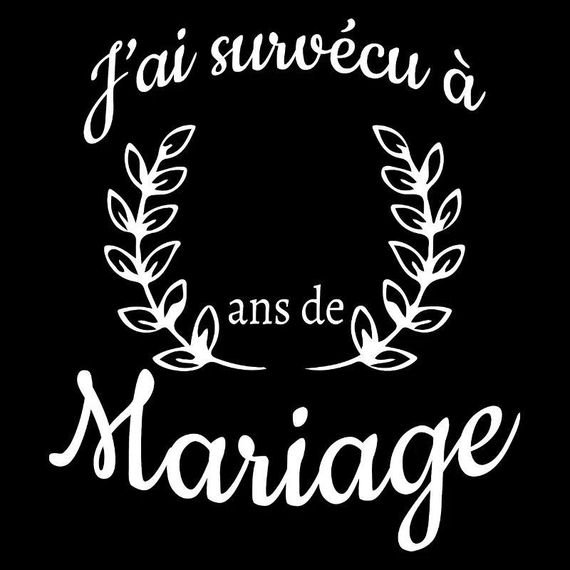 J ai survécu à ... mariage