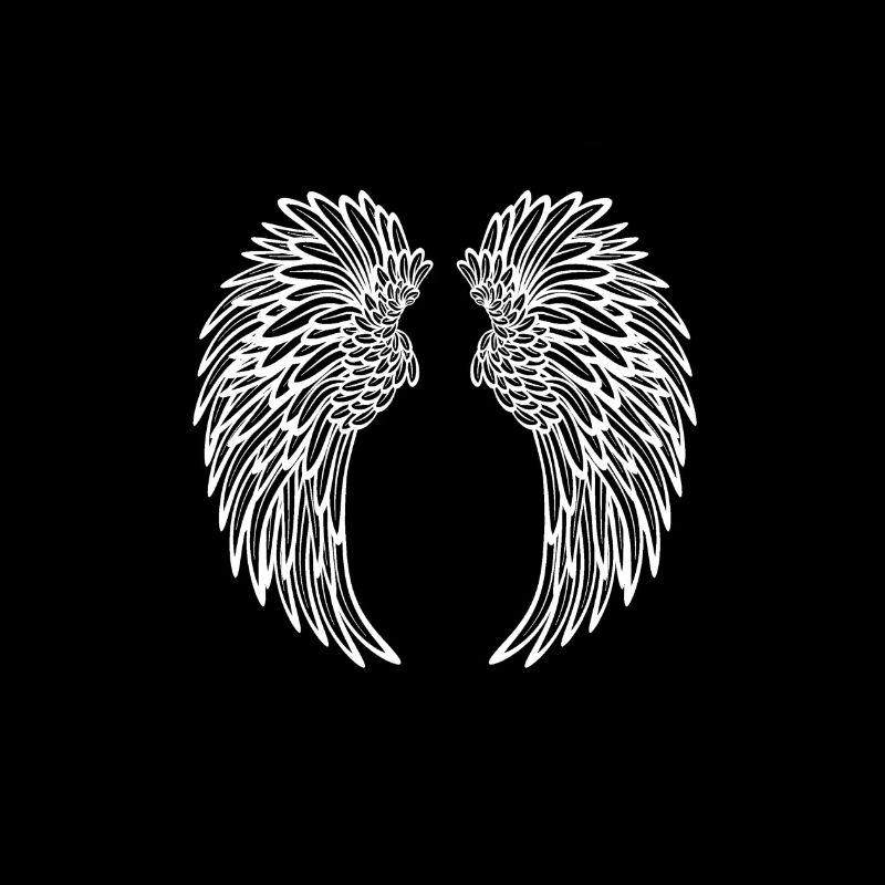 Angel wing