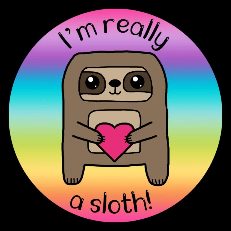 Really A Sloth