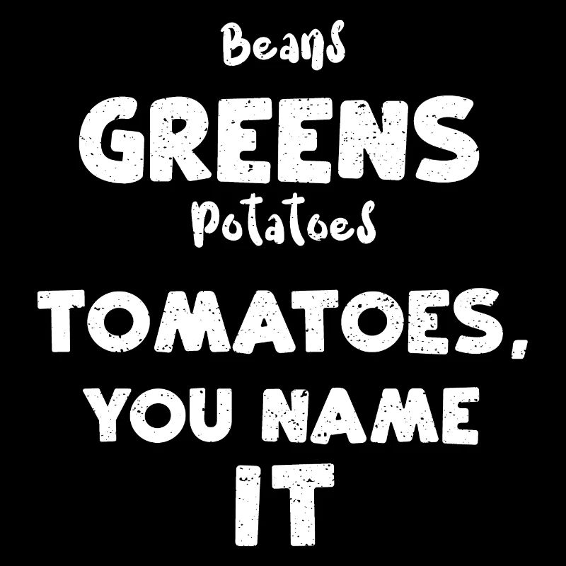 Haricots Verts Pommes de terre Tomates,...