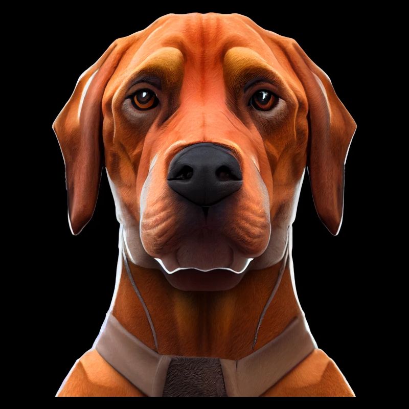 Rhodesian Ridgeback Dog - Rhodesian Ridgeback